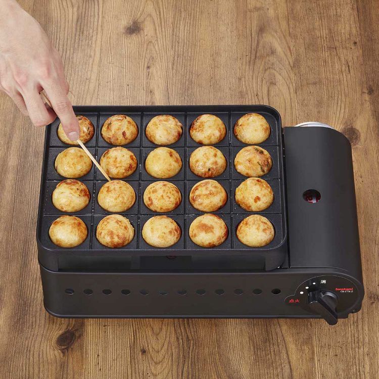 たこ焼き器ガスカセットガススーパー炎たこCB-ETK-1たこ焼きイワタニたこ焼き機タコ焼き機イワタニカセットガスたこ焼きプレートタコ焼きえんたこアウトドアキャンプアウトドアグッズキャンプ用品Iwatani岩谷産業【D】