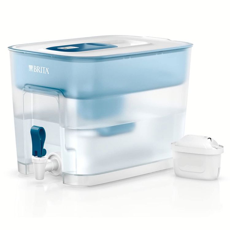 浄水器 フロー ピュアパフォーマンスカートリッジ1個付き KBFLCB1PBRITA ブリタ 浄水器 カートリッジ 大容量 水 ウォーターサーバー代わり