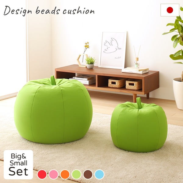 M 新品 大きい ビーズソファ グリーン オットマン ビーズクッション 1人掛け 楽天市場】ビーズクッション オットマン ブランケット 特大