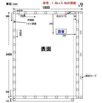 防音シート 家庭用 庭用 建築用 工事現場 足場シート 1年保証付き 38 Brocamarketing Com 防音シート 家庭用 庭用 建築用 工事現場 足場シート 1年保証付き 38 Brocamarketing Com