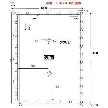 防音シート 家庭用 庭用 建築用 工事現場 足場シート 1年保証付き 38 Rvcconst Com