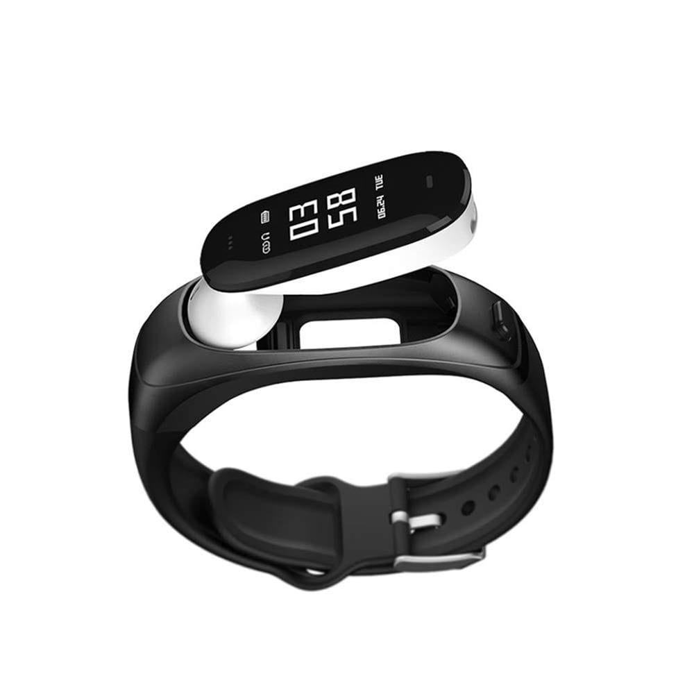 【楽天市場】スマートウォッチ フィットネストラッカー CAVOSMART Fitness tracker EarBand V08S 活動量計