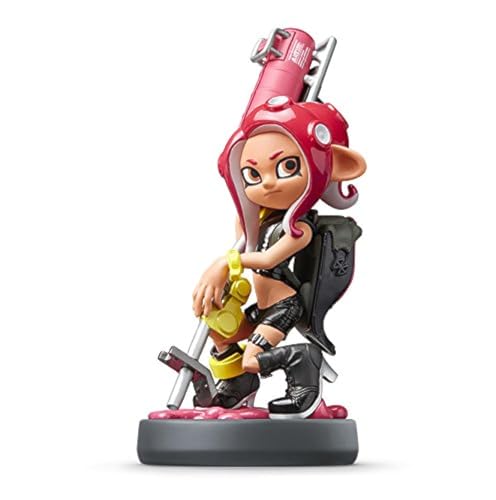 スプラトゥーン amiibo タコ worldhobby511_a04