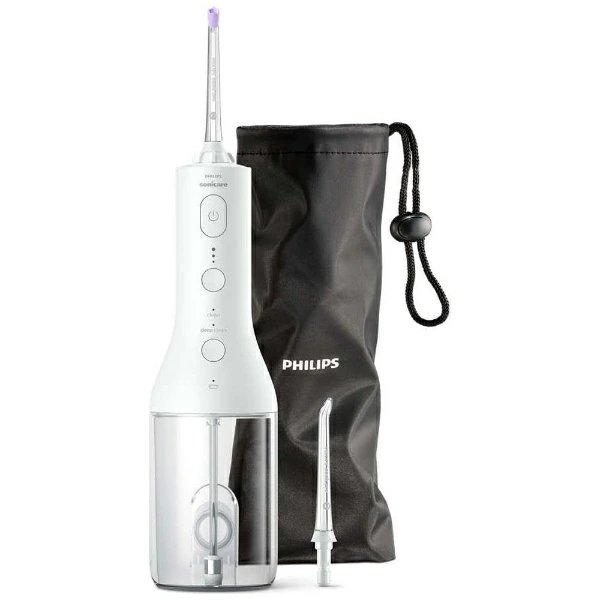 口洗いもの備品（白いこと）Philips Sonicare（ソニッケアー） Cordless Power Flosser 3000 HX3826/31