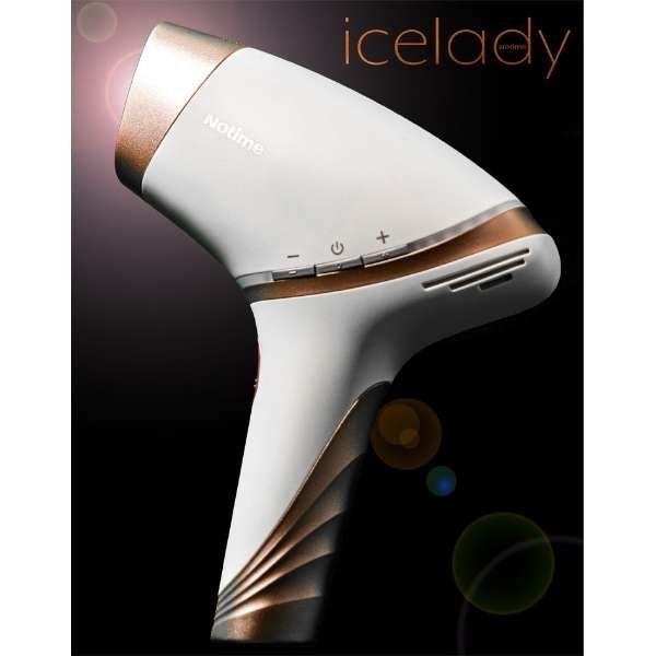 脱毛・除毛 Notime icedandy SKB-2108 Notime | Icedandy Zero sensation skin rejuvenation hair