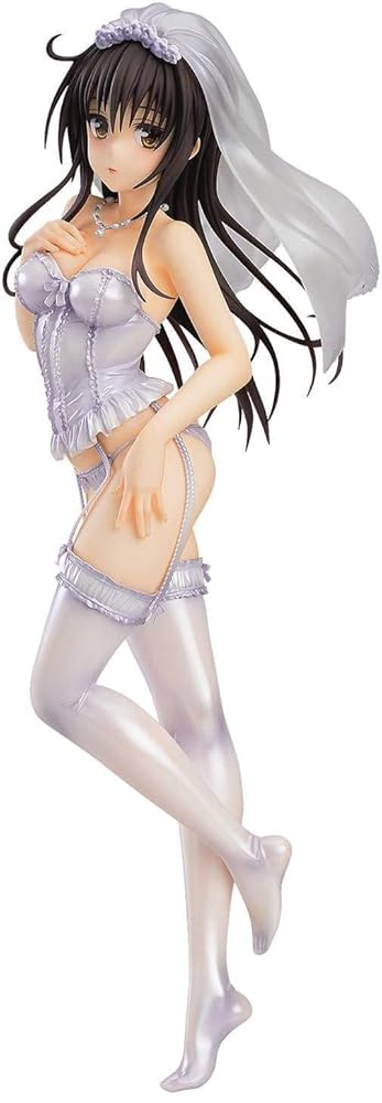 楽天市場】【中古】To LOVEる -とらぶる-ダークネス 古手川唯 1/7 完成