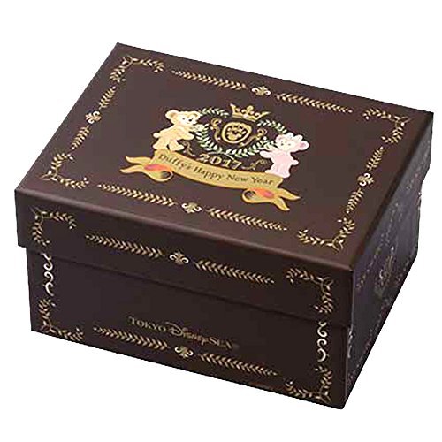 ダッフィー シェリーメイ コレクションドールセット ぬいぐるみ 17年 ダッフィーのハッピーニューイヤー 東京ディズニーシー限定 Rvcconst Com