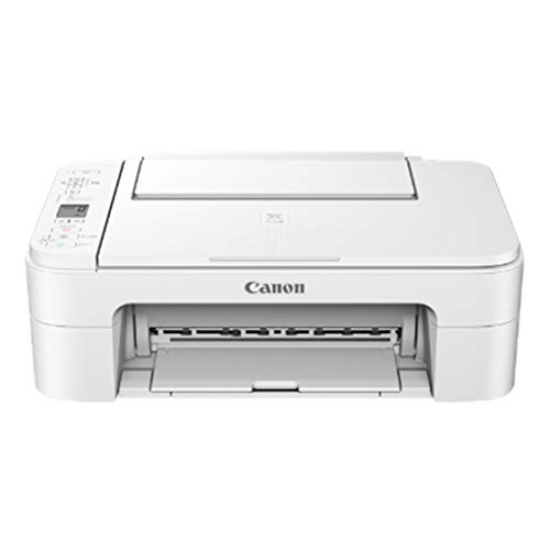 Canon 印刷工 A4インクジェット練りあわせる機 PIXUS TS3330 白いこと Wi-Fi相応う テレ細工物向け
