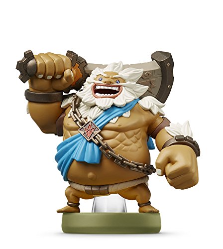 ゼルダの伝説 アミーボ 6体セット ブレスオブザワイルド　英傑　amiibo f073j3k42d1.jpg