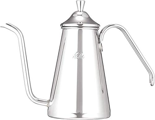 【訳あり特価】カリタ Kalita ステンレス鋼 700ml 細口 ノズル 直火 日本製 燕 ドリップ 湯わかし 珈琲 喫茶店 難民キャンプ