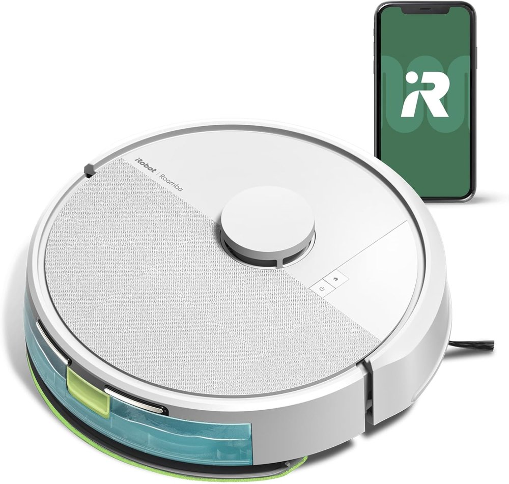 楽天市場】iRobot ルンバ コンボ Essential robot Y011260 [ホワイト