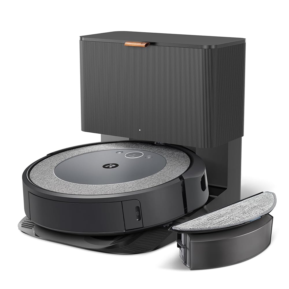 新品・未開封【iROBOT ルンバ】i7+ ロボット掃除機 i755060 ☆アイ