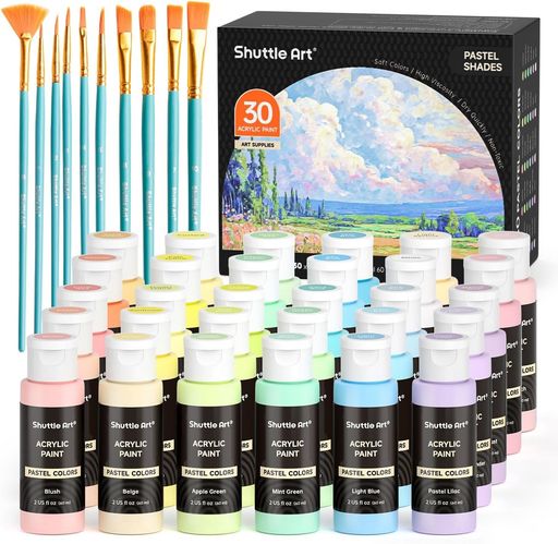 【最終値下げ】ホルベイン油絵の具12色セット　アクリル絵の具26本　筆11本など 楽天市場】新作追加！ 大人の塗り絵 絵画 8種 ナンバーペイント
