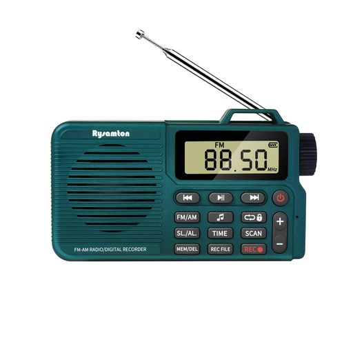 楽天市場】短波/AM/FM DSP処理 BCLラジオ TECSUN PL-310ET