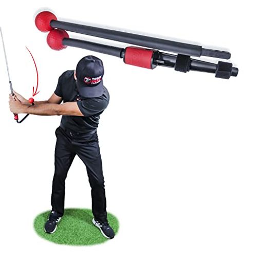 Amazon.com : INAK Learn The Secret Position with Golf Swing