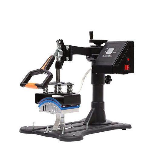 HAIWUSAN熱転写押しつける機ヒートプレスかぶり笠用お役目用DIY