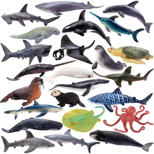 動物フィギュア　59体　まとめ売り 楽天市場】動物 リアル フィギュア 立体図鑑フォッシル