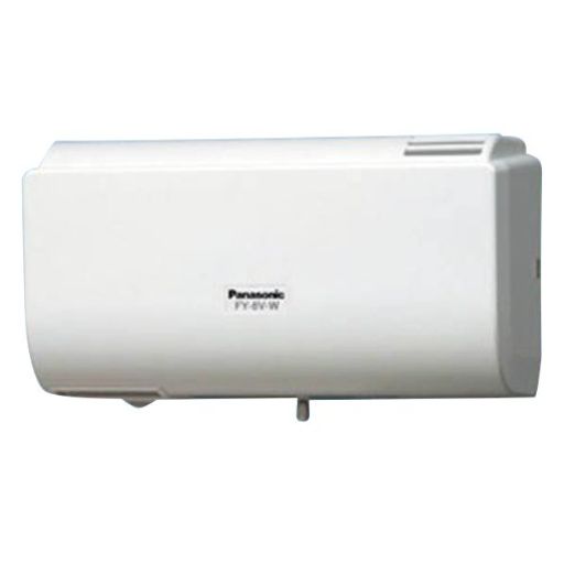 Panasonic(パナソニック)パイプファンQ-hiファン(6畳用)FY-6V-W