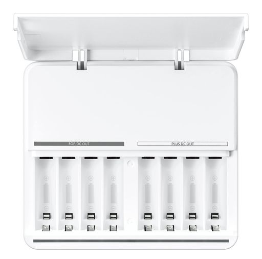 パナソニック8本急速充電器モバイルバッテリー機能(スマホ充電可)多彩なセンシング機能(充電状態を1本毎にLEDランプでお知らせ)単3単4同時充電可Panasonicニッケル水素電池専用BQ-CCA3