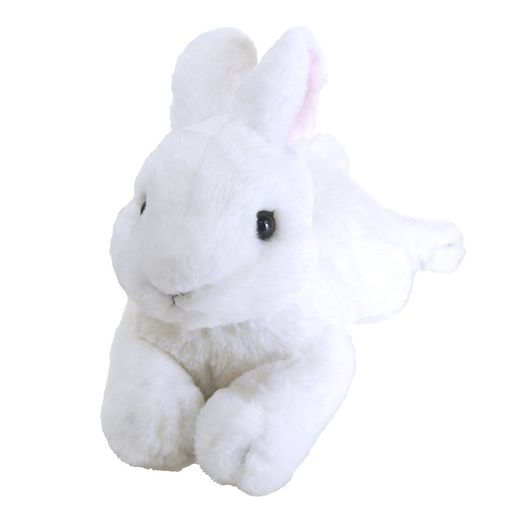 ひざうさぎぬいぐるみホワイトSP-3782