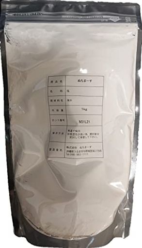 不明品ぬちまーすK業務用1kg