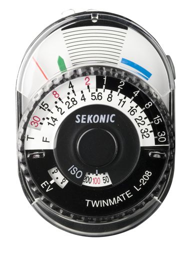 Sekonic セコニック 見せびらかす計 ツインメイト L-208