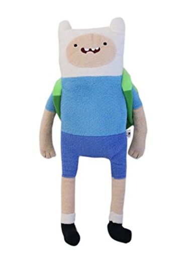 シナダ アドベンチャータイム ぬいぐるみ (L) FINN