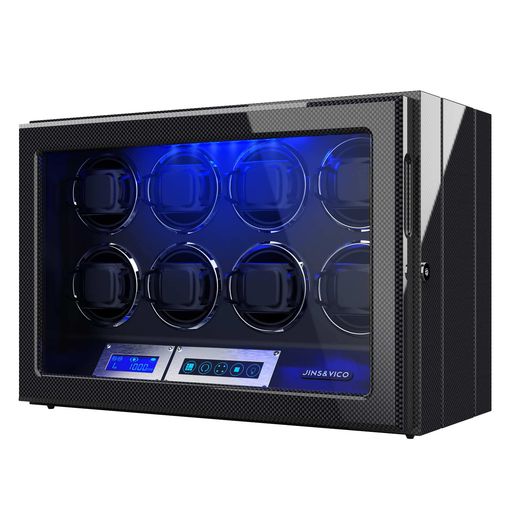 Amazon | ワインディングマシーン（2本巻き） ウォッチ