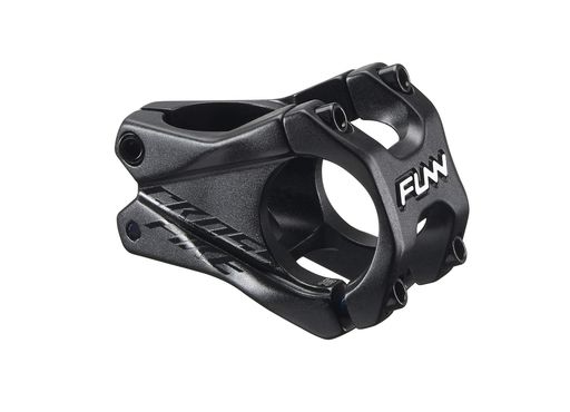 Funn(ファン)クロスファイア(Crossfire)ステムクランプ直径:35mm、自転車、マウンテンバイクに適用、耐久、軽量(長さ:35mmブラック)
