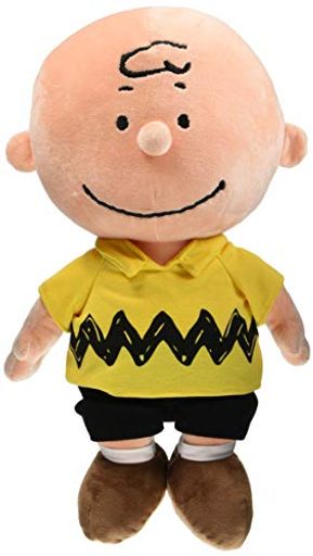 PEANUTS SNOOPY ピーナッツ ソフトぬいぐるみ チャーリー・ブラウン M 139542-19