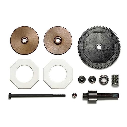 タミヤ(TAMIYA)ホップアップオプションズNo.2071OP.2071BB-01スリッパークラッチセット22071