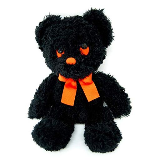 ディックブルーナ ブラックベア モコモコ ぬいぐるみ 高さ約36CM 600170