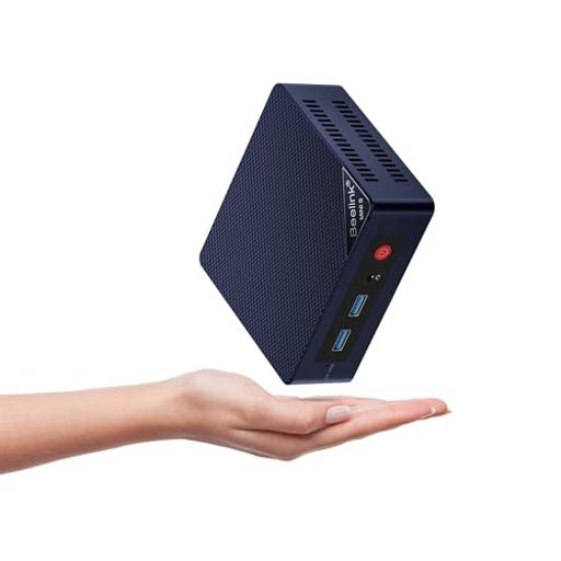 楽天市場】Beelink Mini Pc N100プロセッサー（最大3.40GHz） W11 ミニ