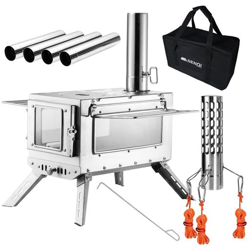 楽天市場】Tentipi テンティピ Eldfell Stove Pro15 エルドフェル