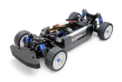 楽天市場】タミヤ 1/10RC XM-01 PRO シャーシキット 電動RCカー