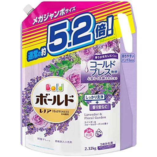 楽天市場】ボールド ピュアクリーンボタニアの香り 粉末 600g