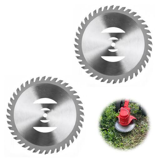 楽天市場】あおぞら2 刈払機用チップソー 2枚組 AOZ-230*2/AOZ-255*2