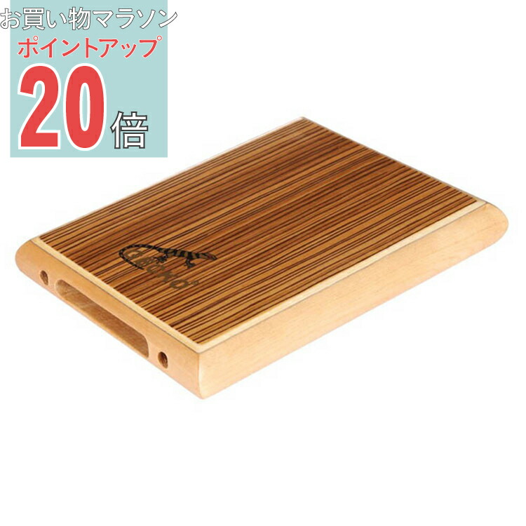 楽天市場】【楽天マラソン PO20倍】GECKO カホン Cajon トラベル