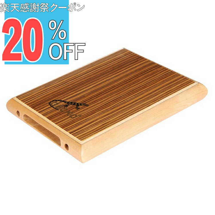 ポータブルカホン Amazon | GECKO カホン、カジョンドラム、ポータブルカホン - 両面