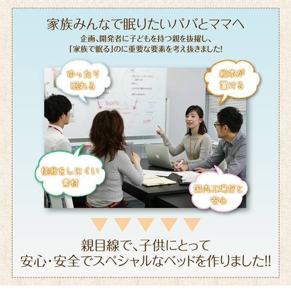 開店祝い 楽天市場 送料無料 Ul 親子で寝られる収納棚 照明付き連結ベッド Jointfamily ジョイント ファミリー ポケットコイルマットレス付き クイーン Ss 2 Ul1 家具 ソファのu Life 最安 Lexusoman Com