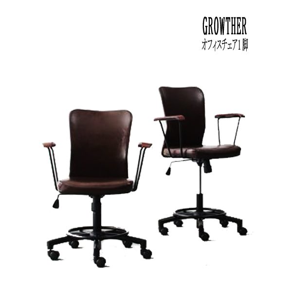 交換無料 高機能チェア Growther スタンディングデスクセット ワンタッチで高さが変えられる 送料無料 Ul グローサー Ul1 1脚 オフィスチェア Dgb Gov Bf