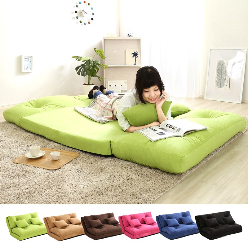 ソファーベッド 約幅101cm グリーン 折りたたみ式 リクライニング 楽天市場】ソファベッド ソファーベッド 約幅101cm グリーン