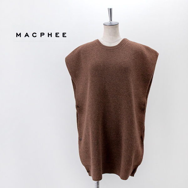 楽天市場】30%OFF/MACPHEE マカフィー TOMORROWLAND
