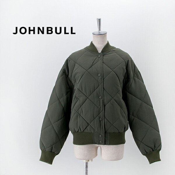 【SALE 50%OFF】Johnbull ジョンブル レディース エコクラウドショートブルゾン［AH134］【2022FW】【返品交換不可】｜ユナイテッドオーク