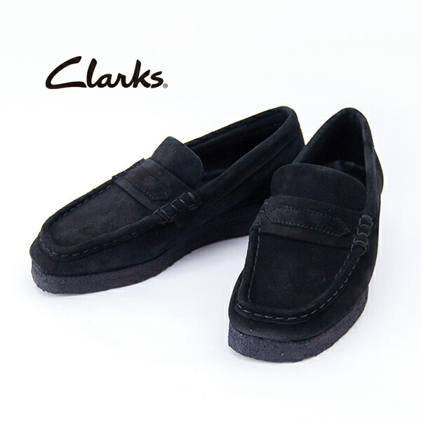 楽天市場】[SALE] Clarks クラークス WALLABEE T BAR ワラビー T