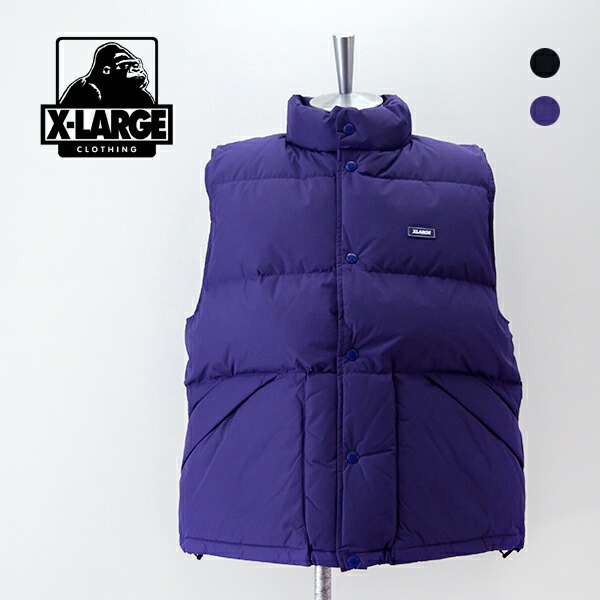 xlarge ナイロンベスト 30％OFF／SALE】エクストララージ XLARGE ユーティリティー