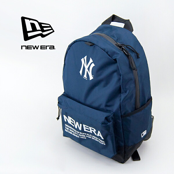NEW ERA ニューエラ ニューヨークヤンキース ライトパック 27L［13517782］【2023SS】｜ユナイテッドオーク