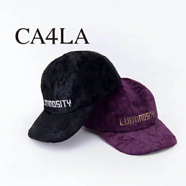 楽天市場】カシラ CA4LA モルガ キャップ （CLB00204 FW23） MULGA