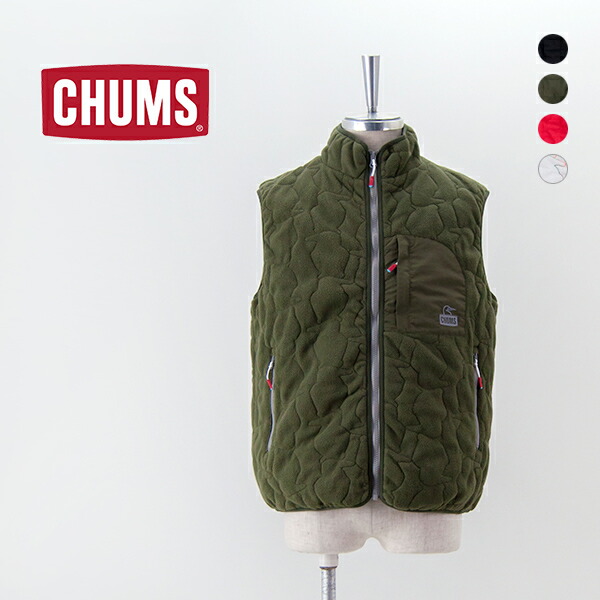 チャムス　フリース　ベスト 楽天市場】チャムス CHUMS メンズ レディース ボンディング