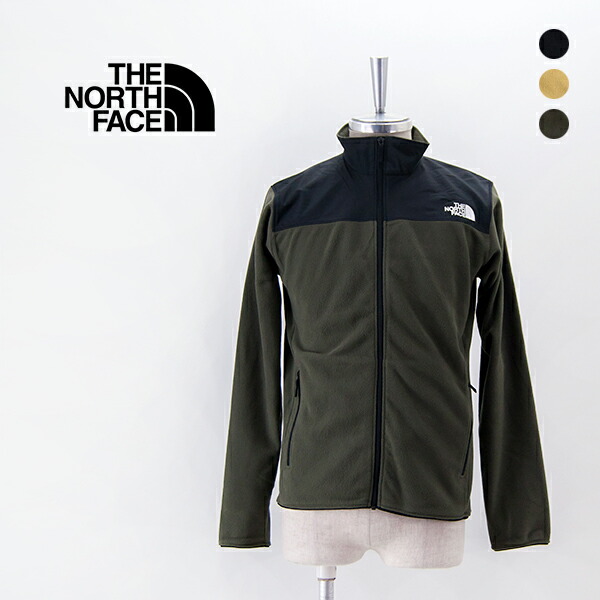 THE NORTH FACE ザ・ノース・フェイス メンズ マウンテンバーサマイクロジャケット［NL72404］【2024FW】